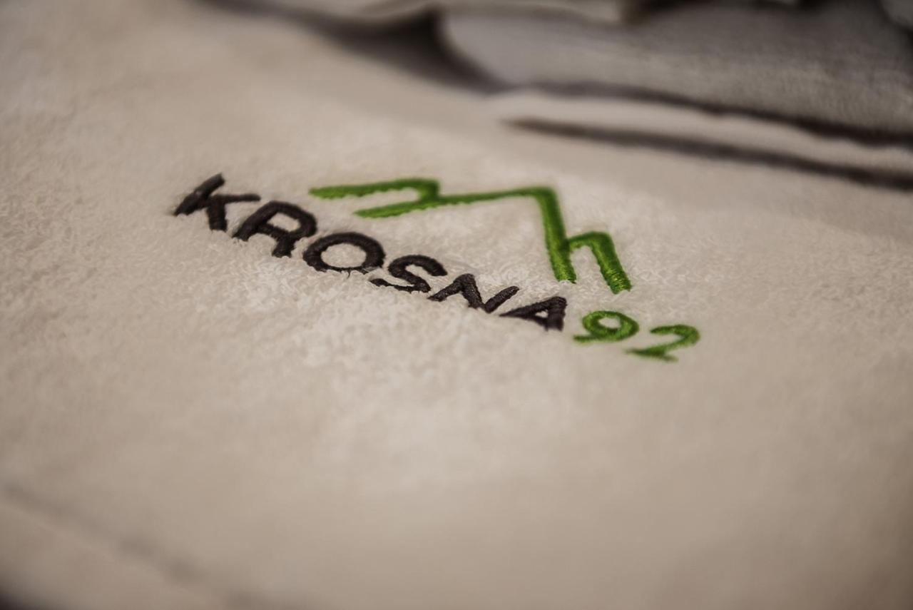 Krosna92 מראה חיצוני תמונה